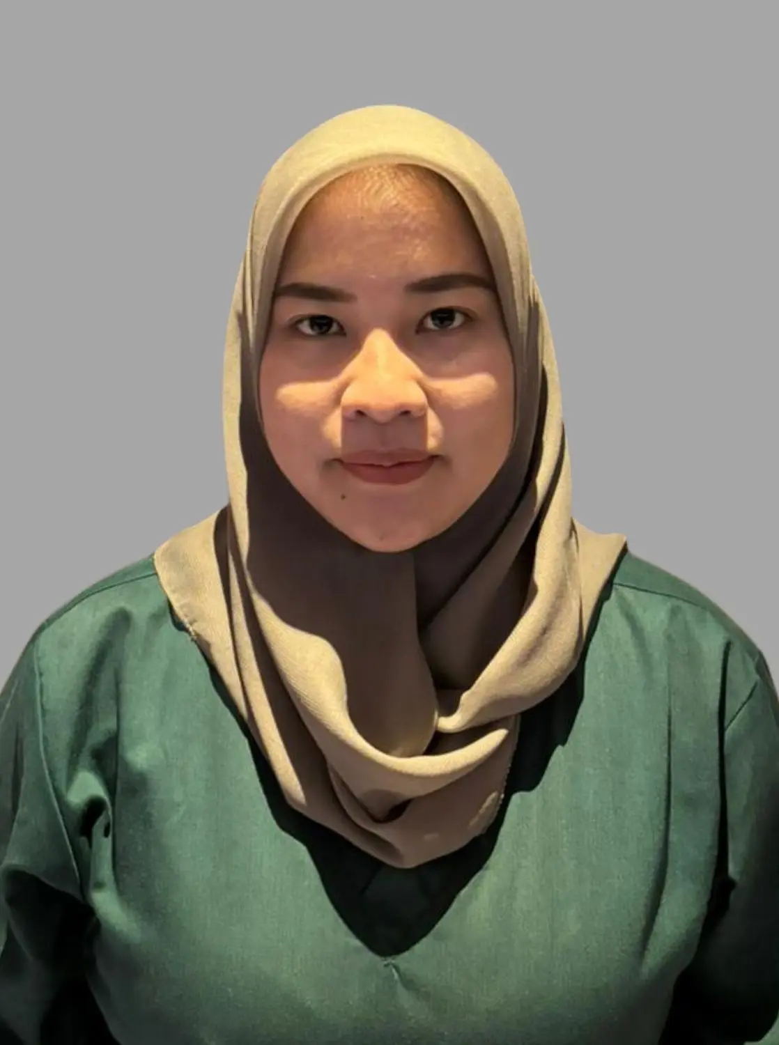 nurse Umi Fadila