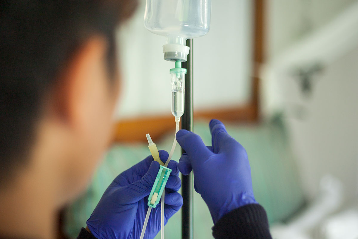 IV Drip Treatment in Seminyak for Your Ultimate Recovery