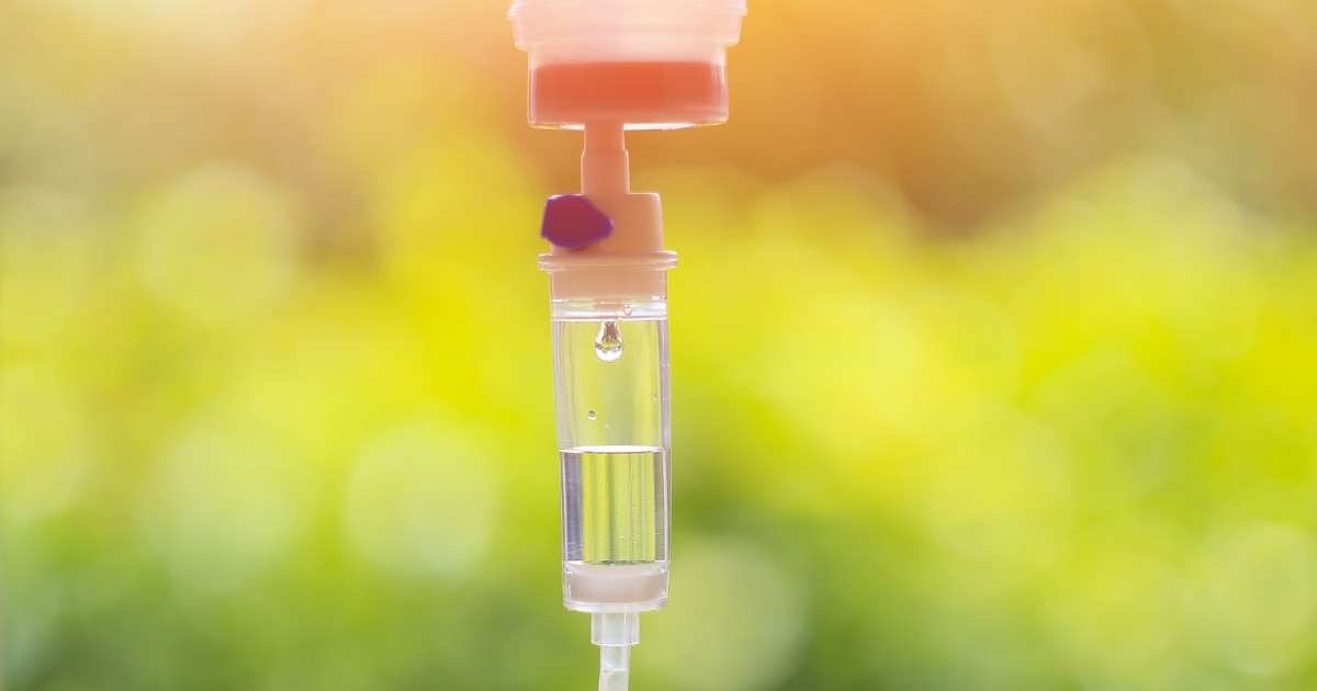 IV Drip vs. Oral Rehydration: Which Is Faster?