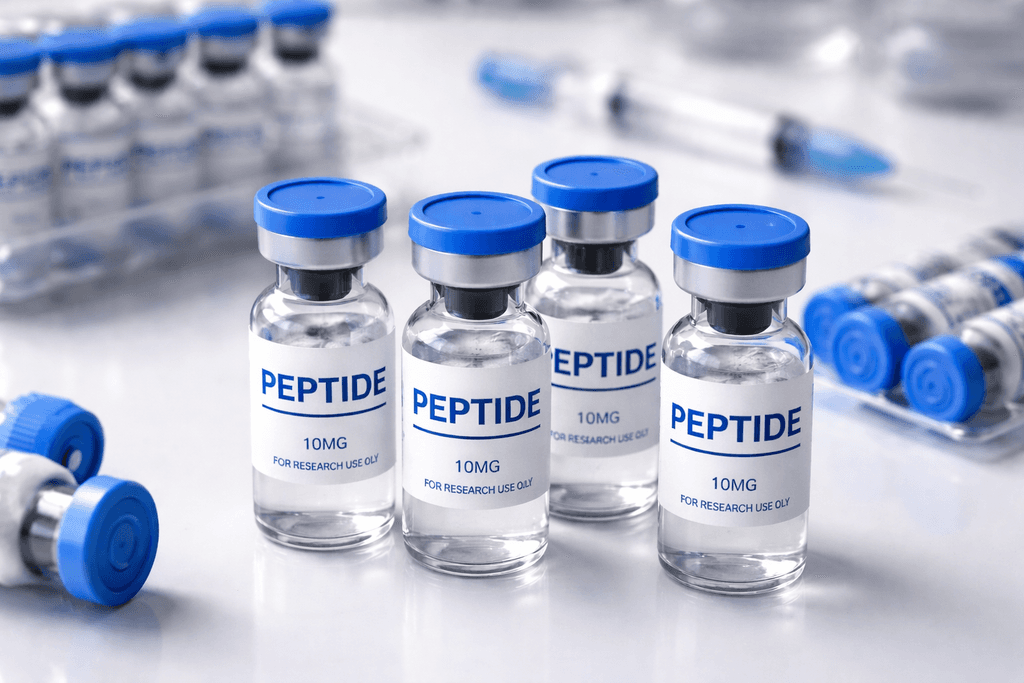 peptide in bali