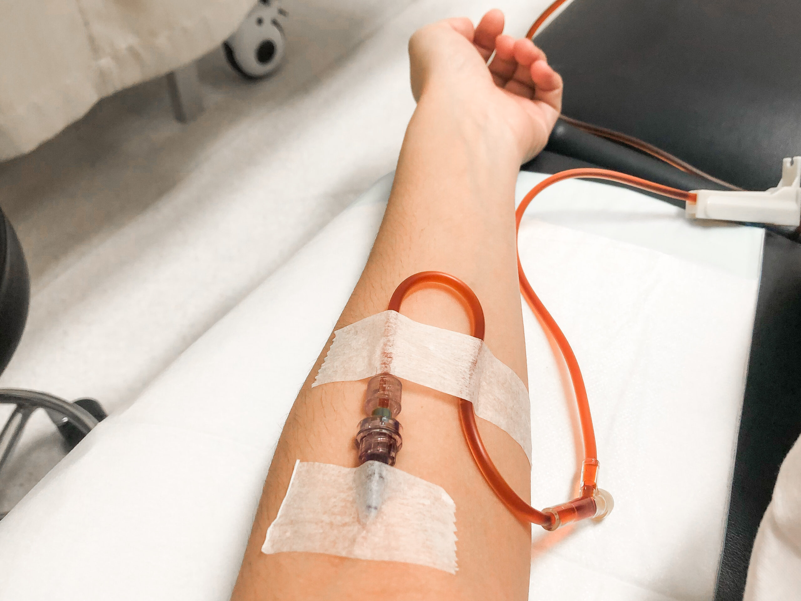 Iron Infusion in Bali – Professional IV Iron Treatment & Home Service